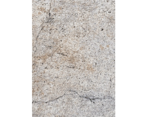 Betongyta med sprickor