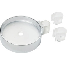 Tvålkopp med sugproppsfäste