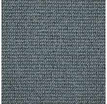 Närbild av en grå matta