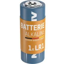 Alkalisk batteri LR1