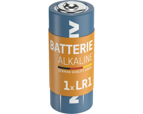 Alkalisk batteri LR1