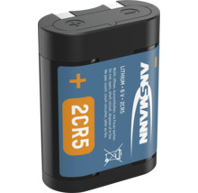 Ansmann Litium 6 V 2CR5 batteri
