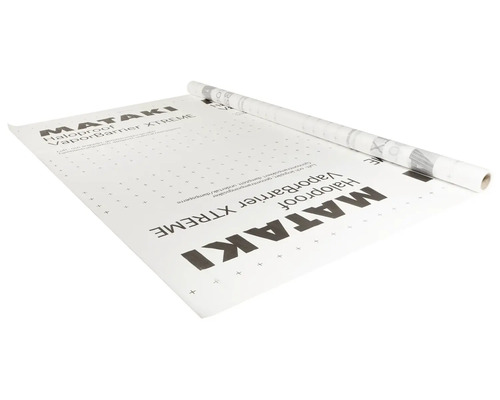 Mataki Haloproof VaporBarrier XTREME ångspärr på rulle