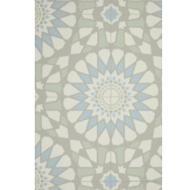 Kakelmönster med geometrisk design