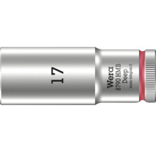 Wera hylsnyckel 17 mm