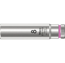 Wera 8790 HMA djup hylsnyckel, storlek 8