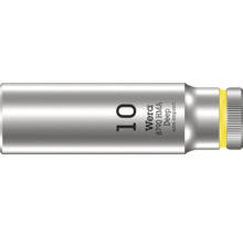 Wera 8790 HMA Deep hylsnyckel 10 millimeter