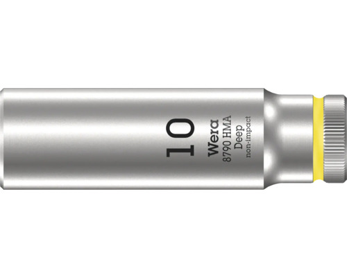 Wera 8790 HMA Deep hylsnyckel 10 millimeter