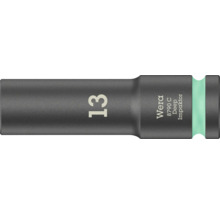 Wera hylsnyckel 13 mm