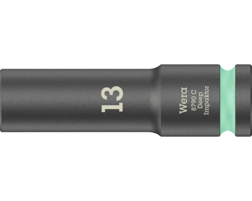 Wera hylsnyckel 13 mm