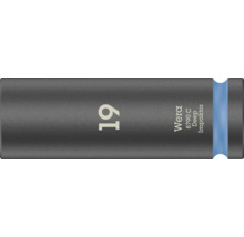 Wera 8790 C Deep Impaktor hylsnyckel 19 millimeter