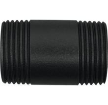 Nippel av metall med gänga