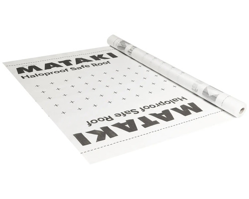 Mataki Haloproof Safe Roof tätskiktsmatta på rulle