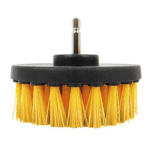 Rund borste för borrmaskin