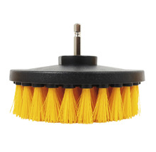 Rengöringsborstfäste för borrmaskin