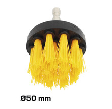 Rengöringsborste, 50 mm diameter