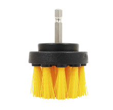 Borste för borrmaskin med sexkant