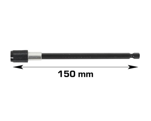 Bitshållare 150 millimeter
