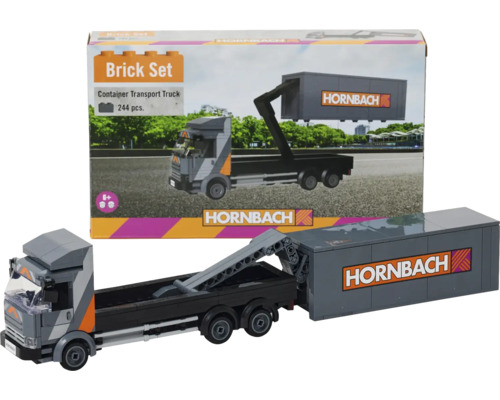Hornbach Container Transport Truck byggsats