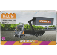 Brick Set containertransportlastbil, 244 delar