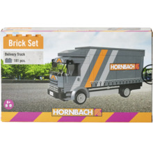 Hornbach Brick Set leveranslastbil, 181 delar