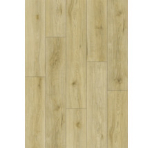 Trägolv med trästruktur