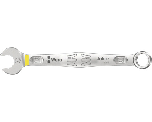 Wera Joker 6003 skiftnyckel, 10 millimeter