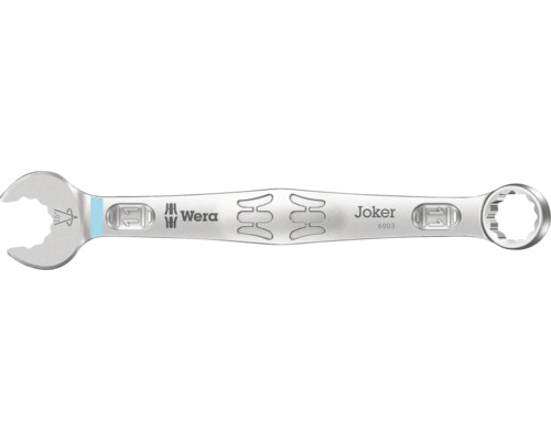 Wera Joker 6003 skiftnyckel, 11 millimeter
