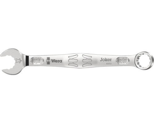 Wera Joker 6003 skiftnyckel, 12 millimeter