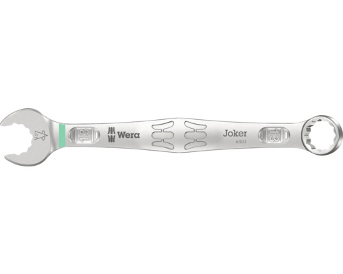 Wera Joker 6003 fast nyckel, storlek 13