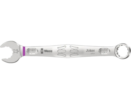 Wera Joker 6003 skiftnyckel, 14 millimeter