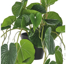 Konstgjord klätterväxt med kruka