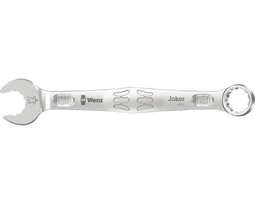 Wera Joker 6003 fast nyckel