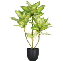 Konstgjord växt i kruka