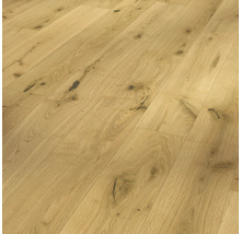 Installation av träparkettgolv