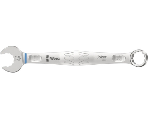 Wera Joker 6003 skiftnyckel storlek 19