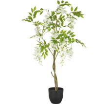 Konstgjord blåregn i kruka