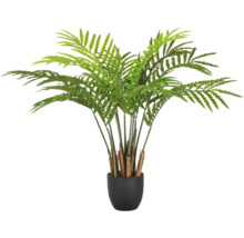 Konstgjord växt i kruka