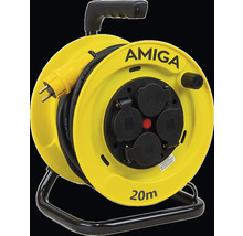 Kabelfel med 20 meters kabellängd