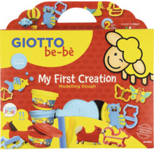Giotto be-bè 'Min första skapelse' modellera set