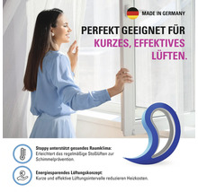 Produktbild om ventilation med hänvisning till Made in Germany