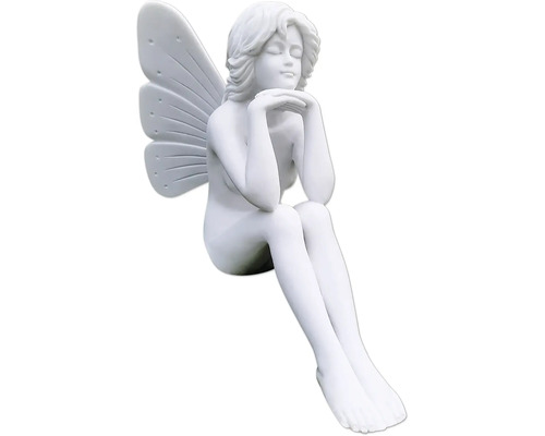 Dekorativ älvfigurin med vingar