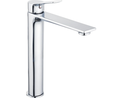 Tvättställsblandare i metall