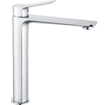 Hög tvättställsblandare av metall