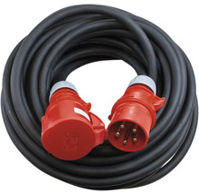 Förlängningskabel med stickpropp och uttag