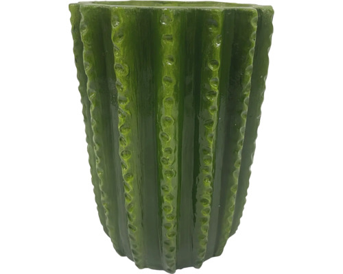 Blomkruka i kaktusform