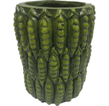 Blomkruka med ärtdesign