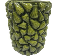 Blomkruka med pärontema