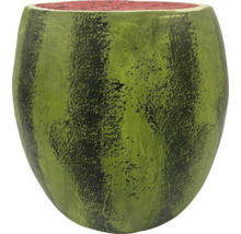 Dekorativ vattenmelonfigur för inomhusbruk