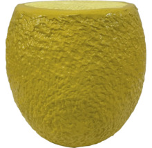 Blomkruka med strukturerad yta